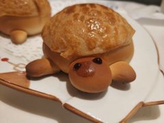 稻香菠萝包-稻香酒家·34年老字号·港式粤菜(汉街店)