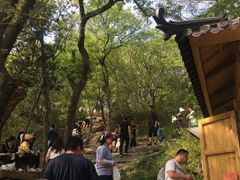 -灵岩山风景区