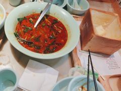 -绿茶餐厅(广州天河城店)