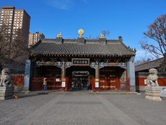 -护国法轮寺
