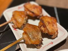 盐烤手羽-伊藤ITO(侨福芳草地购物中心店)