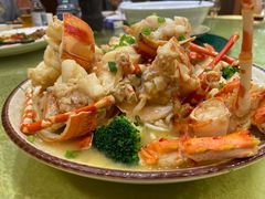 -盛港湾海鲜食府(黄沙店)
