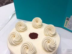 红丝绒-第戎蛋糕(恒隆广场店)