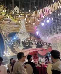 -希乐曼艺术中心·婚礼·活动·宴会厅(南山店)