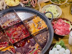 -正南齊北重庆老火锅(光华村直营店)
