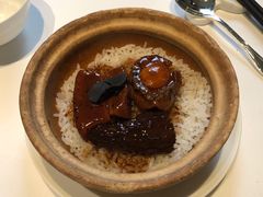 黑松露鲍鱼红烧肉焖饭-福1015(愚园路店)