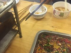 -86烧烤 | 江湖菜(石人总店)