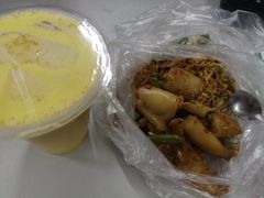 -中山大学南校区-学1食堂