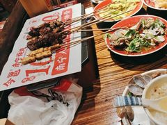 -今邕烧烤(西大店)