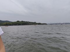-西湖游船