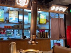 -西塔老太太泥炉烤肉(望京一店)