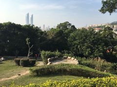 -胡里山炮台