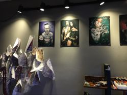 -TATTOO/手工穿孔吧/耳洞/刺青STUDIO