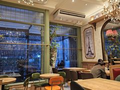 -玛格萝妮比萨屋(四平店)