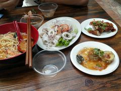 -老宅原住民沙茶面精品小吃(龙头路店)