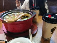 -周鱼小馆石锅酸菜鱼(活力汇店)