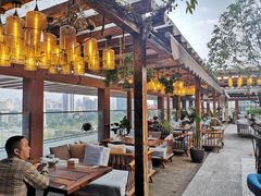 -时光乌托邦空中花园餐厅川味·融合菜(幸福广场店)
