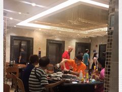 大堂-美极鲜食坊(宝安南路店)