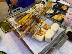 -纪录片《人生一串》体验店(静安店)