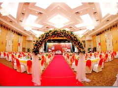 婚宴大厅-北京保利大厦酒店(东四十条地铁站店)