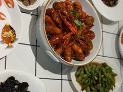-霸王虾·麻辣小龙虾(清水河公园店)