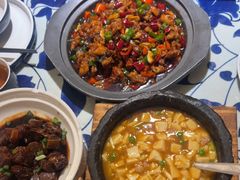 -绿茶餐厅(布吉万象汇店)