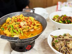 鱼籽鱼泡-红色湘菜馆(春风店)