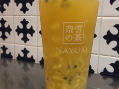 霸气金钻凤梨-奈雪的茶(石厦时代广场店)