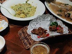 -前海沿·青岛菜(大拇指广场石老人店)