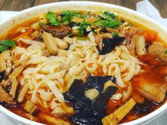 -西安手工面(万象城店)