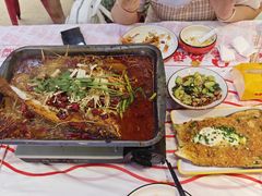 -饶福记·南昌烧烤大排档(九龙湖土著店)