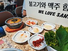 -安又胖韩国烤肉(美罗城店)