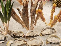 -JW万豪厨房餐厅·滨海草坪烧烤·海鲜·海景(三亚绿发山海天JW万豪酒店)