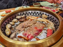 -悦橙烤肉海鲜自助(中央大街店)