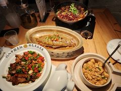 -黄山老妈·土菜(碧桂园店)