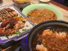 -绿茶餐厅(光谷世界城步行街店)