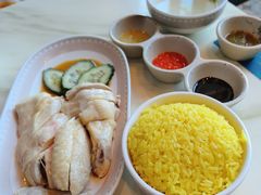 海南鸡饭-章记星洲 · 新加坡餐厅(望京店)