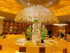 自助取餐区-大唐西市酒店-丝路阳光西餐厅