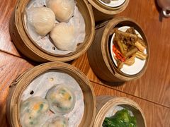 水晶虾饺-苏州园区福朋喜来登酒店·聚味轩中餐厅