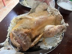 -吉英盐焗鸡(文中路店)