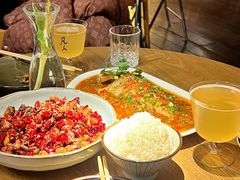 -凡人&庄阿姨的辣(万寿亭店)