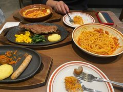 -萨莉亚意式餐厅(杭州滨江天街店)