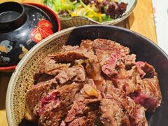 草饲肋眼牛排-渔市厂(美罗城店)