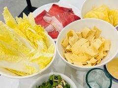 -罗记又添缘竹荪山药鸡·野生菌火锅(西园南路店)