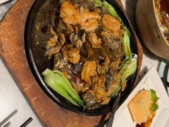 -青雅中餐厅(大连金石滩绿发希尔顿度假酒店)
