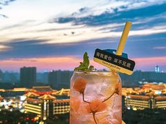 -烛影拾光观景餐厅·创意菜·摄影·小提琴(大唐不夜城店)