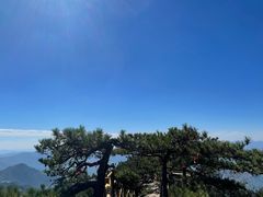 -罗田薄刀峰风景区