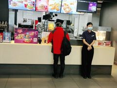 -麦当劳(衡阳中心汽车站店)