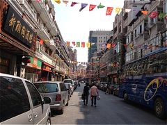 云南路-云南路美食街