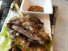 烤羊小腿-牧人嘎查蒙餐(富强路店)